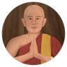 Avatar of Buddhist monk