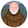 Avatar of Franciscan monk